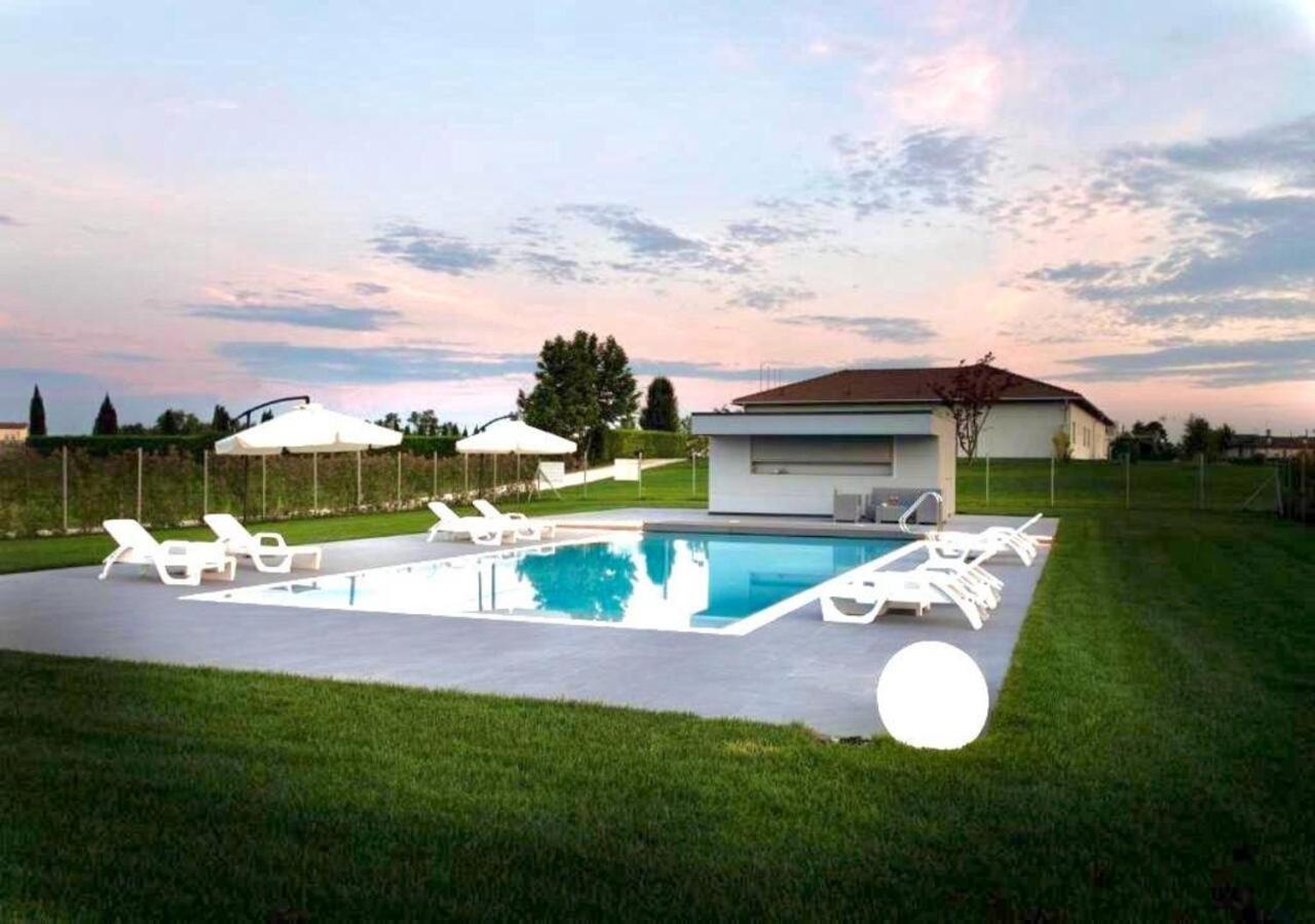 Country House Campofiore Pontelongo Exteriér fotografie